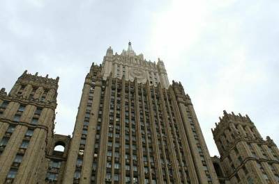 Джон Салливан - В МИД заявили демарш США по линии российского посольства из-за вмешательства в выборы - pnp.ru - Россия - США - Вашингтон