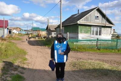 За две недели переписана половина жителей труднодоступных поселков Мурманской области - murmansk.mk.ru - Мурманская обл.