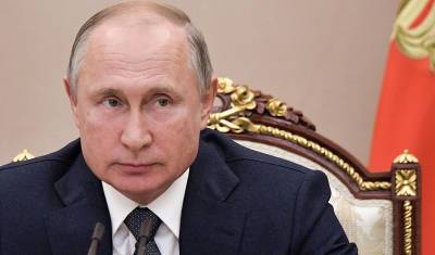 Дмитрий Песков - Путин раскрыл детали ухода на самоизоляцию - newizv.ru