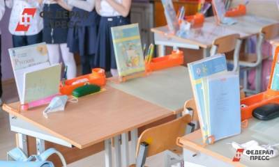 В Петербурге на удаленку перевели 21 класс в 18 школах - fedpress.ru - Санкт-Петербург
