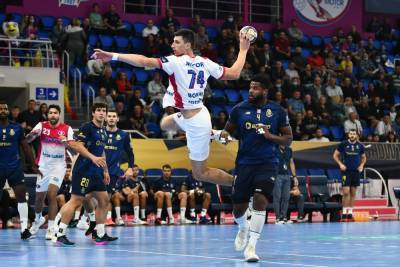 Мотор дожал Порту в первом туре гандбольной Лиги чемпионов - sport.bigmir.net - Португалия - Порту