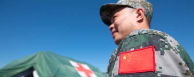 Вооруженные силы Китая провели военные учения около Тайваня после прохода эсминца США - runews24.ru - Китай - США - Тайвань
