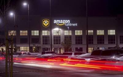 Более 1 млн человек подали заявки на работу в Amazon - smartmoney.one - New York - Нью-Йорк - Reuters