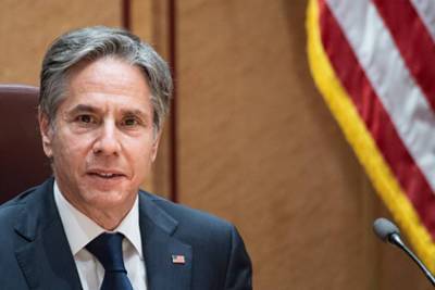 Энтони Блинкен - США заявили об отсутствии угрозы попавшего в руки талибам оружия другим странам - lenta.ru - Россия - США - Афганистан