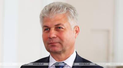 Румак: межнациональный мир и согласие в нашей стране имеют правовые основы - belta.by - Белоруссия - Минск