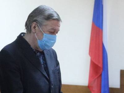 Михаил Ефремов - «На меры индивидуального и коллективного воздействия реагирует правильно»: стала известна характеристика Ефремова из колонии - rosbalt.ru - Белгородская обл.