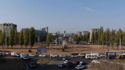 Остужевское кольцо в Воронеже снова сковало в двухкилометровой пробке - vestivrn.ru - Воронеж