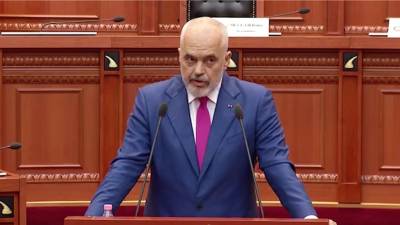 Эди Рам - Большинство постов в новом кабинете министров Албании получили женщины - golos-ameriki.ru - Албания