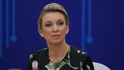 Мария Захарова - Захарова назвала гарантии работы Apple и Google в России - iz.ru - Россия - New York - Израиль