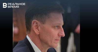 Владимир Сипягин - Александр Авдеев - Губернатор Владимирской области Сипягин написал заявление об отставке - realnoevremya.ru - Россия - респ. Татарстан - Владимирская обл. - Калужская обл.
