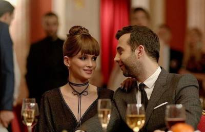 Паулина Андреева - Иван Ургант - «Женщина-мечта»: Ургант возлюбил Паулину Андрееву - pupolita.ru