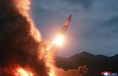 Нобуо Киси - Власти КНДР раскрыли подробности испытаний новых ракет - eadaily.com - КНДР - Япония
