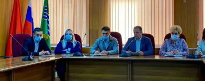 Сергей Дорофеев - В администрации Электрогорска обсудили старт отопительного сезона - runews24.ru - Электрогорск