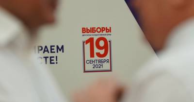 Николай Булаев - Явка на онлайн-голосование превысила 30% в шести субъектах - ren.tv - Россия