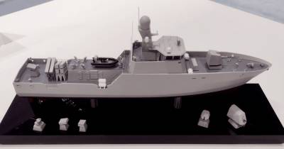 Раскрыт вероятный дизайн британских кораблей для ВМС Украины (фото) - focus.ua - Украина - Англия