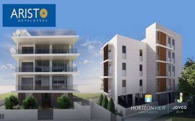 Новые проекты Aristo Developers: Joyco Court и Horizon View Apartments - vkcyprus.com - Кипр