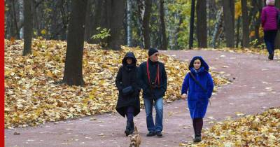 В Москве 16 сентября ожидается облачная погода с температурой до +12°C - profile.ru - Москва - Московская обл.