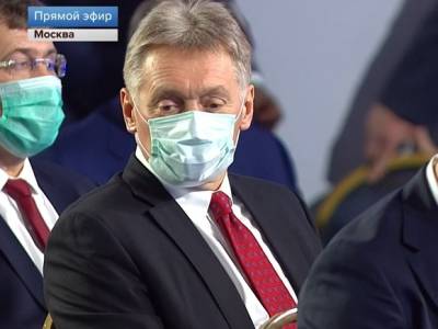 Владимир Путин - Дмитрий Песков - Песков рассказал, что будет с теми людьми, из-за которых Путину пришлось уйти на самоизоляцию - rosbalt.ru - Россия