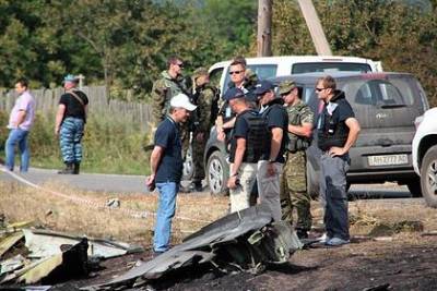 Украину обвинили в попытке снять с себя ответственность за катастрофу рейса MH17 - lenta.ru - Украина - Донецкая обл.