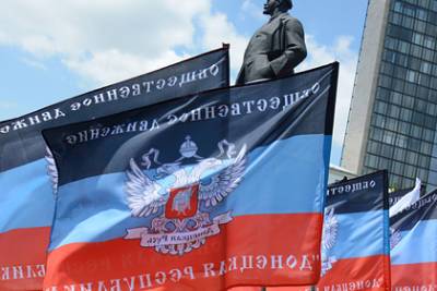 Денис Пушилин - В ДНР отменили комендантский час в ночь перед выборами - lenta.ru - Украина - Крым - ДНР
