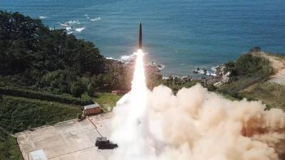 Стефан Дюжаррик - ООН обеспокоена ситуацией на Корейском полуострове - anna-news.info - Южная Корея - КНДР - Франция - Эстония - Ирландия - Берн
