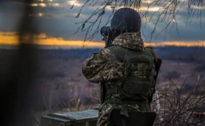 Война на Донбассе: боевики стреляли возле Новолуганского и Авдеевки - ru.slovoidilo.ua - Россия - Украина - населенный пункт Новолуганское