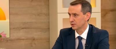Виктор Ляшко - Ляшко назвал условие для полной отмены карантина - w-n.com.ua - Украина - Дания