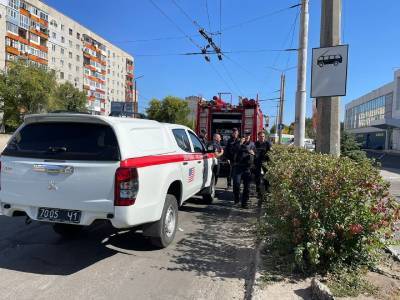 В Северодонецке «заминировали» АЗС с супермаркетами: требуют выпустить из СИЗО националистов - sharij.net - Северодонецк