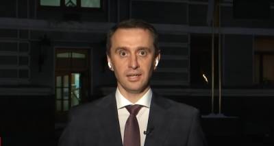 Виктор Ляшко - Министр здравоохранения Ляшко предупредил украинцев: в 4 областях могут ввести "красную" карантинную зону - ukrainianwall.com - Украина - Волынская обл. - Тернопольская обл. - Черновицкая обл. - Закарпатская обл.