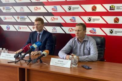 В Хабаровске состоится матч между «СКА-Нефтяником» и «Байкал-Энергия» - hab.aif.ru - Хабаровский край - Хабаровск