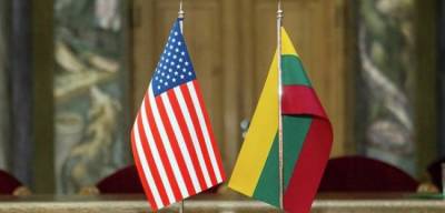 Светлана Тихановская - Госсекретарь США обсудил поддержку белорусской оппозиции с главой МИД Литвы - eadaily.com - Китай - США - Белоруссия - Литва