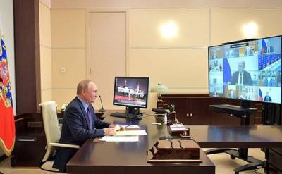 Владимир Путин - Дмитрий Песков - Касым Токаев - Песков рассказал о здоровье находящегося в самоизляции Путина: Президент чувствует себя прекрасно - argumenti.ru - Россия - Казахстан
