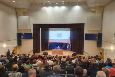 Александр Дрозденко - Ленобласть привлекает кредиты на развитие Всеволожского района - ivbg.ru - Украина - Ленинградская обл. - р-н Всеволожский