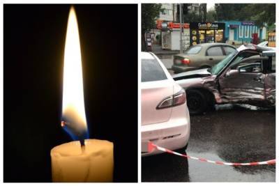Полицейский устроил роковое ДТП в Одессе, выжили не все: кадры с места трагедии - politeka.net - Украина - Одесса
