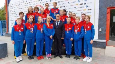 Пермские спортсмены завоевали 20 медалей на XIII открытых Всероссийских юношеских Играх боевых искусств - 59i.ru - Анапа - Краснодарский край - Пермский край