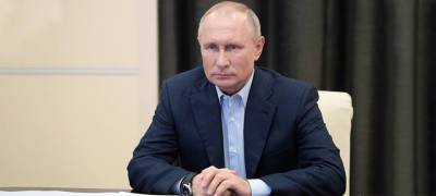 Владимир Путин - Дмитрий Песков - Эмомали Рахмон - Из-за ситуации с коронавирусом Путин ушел на самоизоляцию на неопределенное время - stolicaonego.ru - Россия - Таджикистан