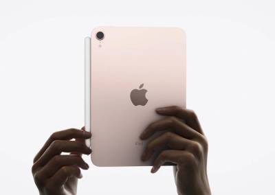 Тим Кук - Apple анонсировала новый iPad Mini с более тонкими рамками, портом USB-C, поддержкой 5G и Apple Pencil 2-го поколения - itc.ua - Украина