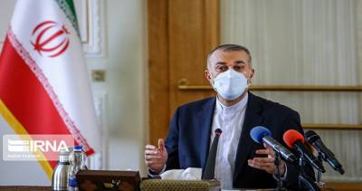 Антониу Гутерриш - Амир Абдоллахиян - В Иране назвали США основным фактором нестабильности в Афганистане - dialog.tj - США - Иран - Афганистан