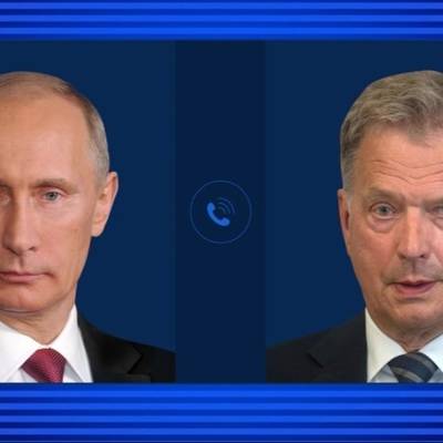 Владимир Путин - Саули Ниинист - Путин обсудил по телефону с президентом Финляндии ряд важных мировых вопросов - radiomayak.ru - Россия - Душанбе - Финляндия - Афганистан