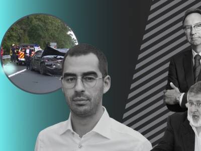 Як монобільшість народу «служить»: Олександр Трухін, його ДТП і наукові здобутки - bykvu.com - Украина