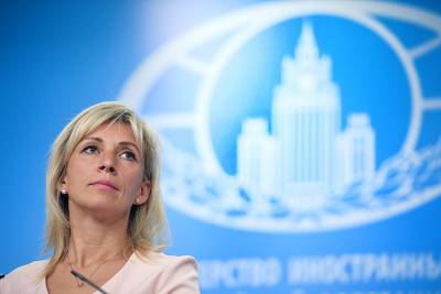 Мария Захарова - Захарова отказалась считать США лидерами в вопросах демократии - tvc.ru - Россия - США - Вашингтон