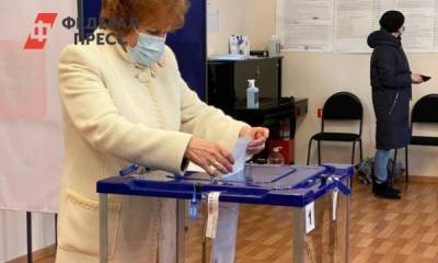 Глава Нефтеюганского района проверила работу избирательных участков - fedpress.ru - район Нефтеюганский