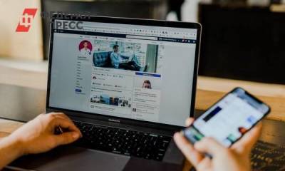 Россия снова выставила Facebook, Twitter и Telegram многомиллионные штрафы - smartmoney.one - Москва - Россия