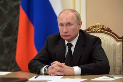 Владимир Путин - Путин призвал работать с правительством талибов - lenta.ru - Россия - Афганистан