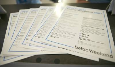 В Санкт-Петербурге состоялся международный форум по коммуникациям Baltic Weekend XXI - mkset.ru - Санкт-Петербург