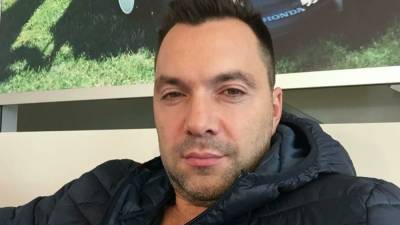 Алексей Арестович - Максим Степанов - «АТО – курорт для мальчиков». Степанов заподозрил у Арестовича психическое заболевание - sharij.net - Украина