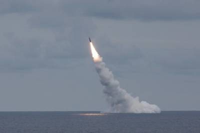США испытали две баллистические ракеты Trident II над Атлантикой - mk.ru - США - шт.Флорида - state Ohio - Twitter