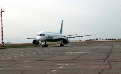 Uzbekistan Airways спустя шесть лет возобновляет полеты в Киев - podrobno.uz - Украина - Киев - Узбекистан - Симферополь - Ташкент