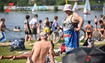 «Аномальное лето – эхо глобального потепления»: пермский ученый рассказал о погодных рекордах - fedpress.ru - Пермский край