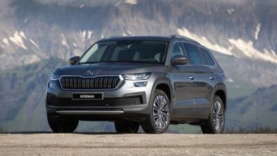 ŠKODA вошла в ТОП-5 самых продаваемых иномарок в августе - usedcars.ru - Россия